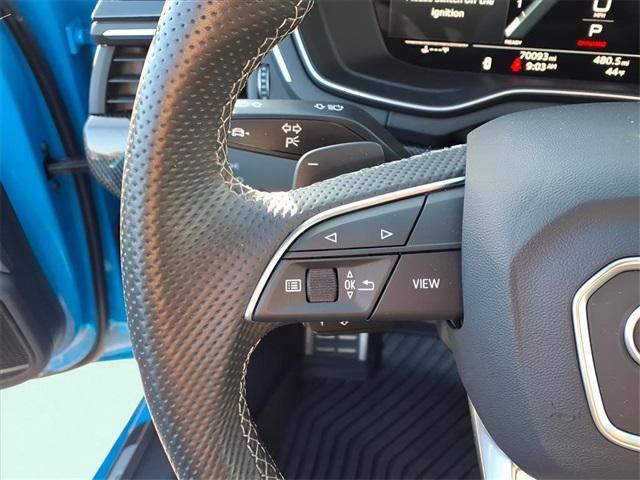 used 2021 Audi S5 car, priced at $39,286