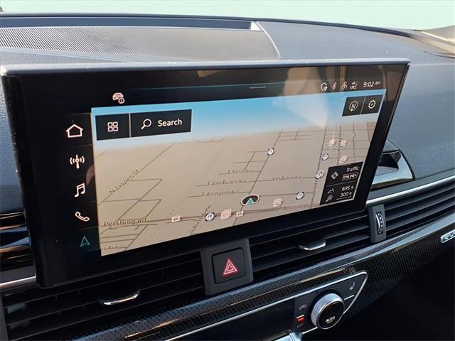 used 2021 Audi S5 car, priced at $39,286