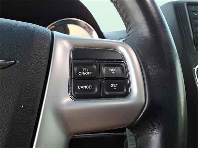 used 2016 Chrysler Town & Country car, priced at $9,163