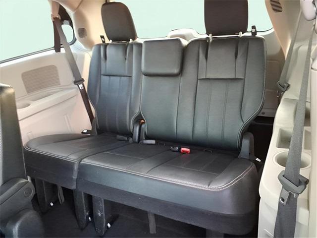 used 2016 Chrysler Town & Country car, priced at $9,163