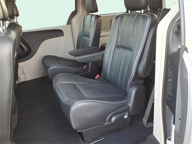used 2016 Chrysler Town & Country car, priced at $9,163