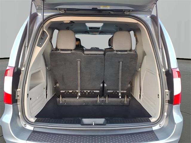 used 2016 Chrysler Town & Country car, priced at $9,163