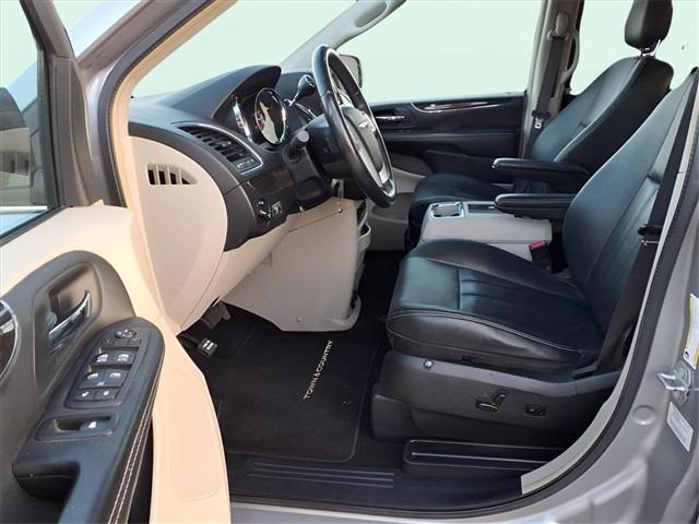 used 2016 Chrysler Town & Country car, priced at $9,163