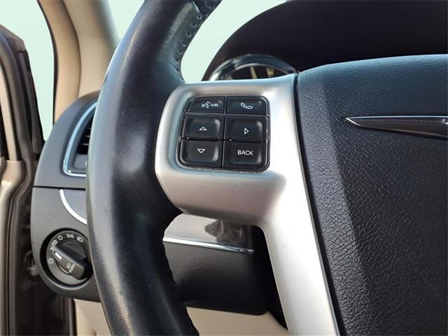 used 2016 Chrysler Town & Country car, priced at $9,163