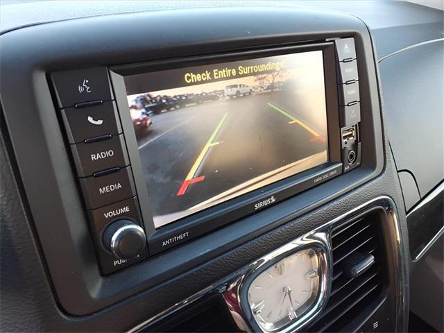 used 2016 Chrysler Town & Country car, priced at $9,163