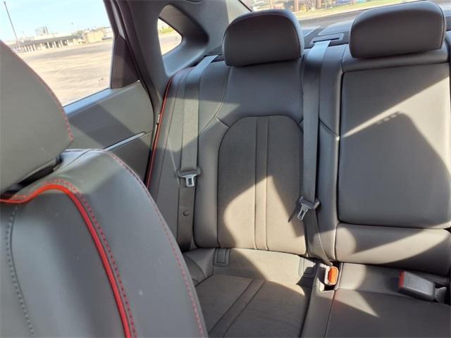 used 2023 Hyundai Sonata car, priced at $24,995