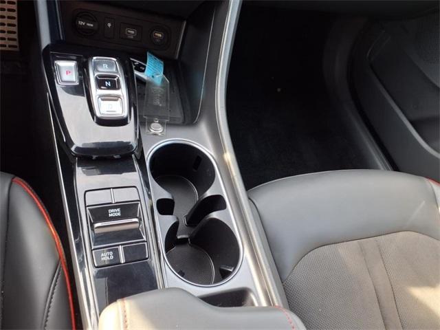 used 2023 Hyundai Sonata car, priced at $24,995