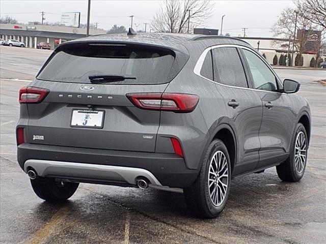 new 2025 Ford Escape car, priced at $40,490