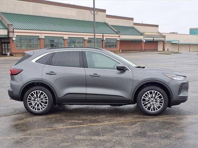 new 2025 Ford Escape car, priced at $40,490