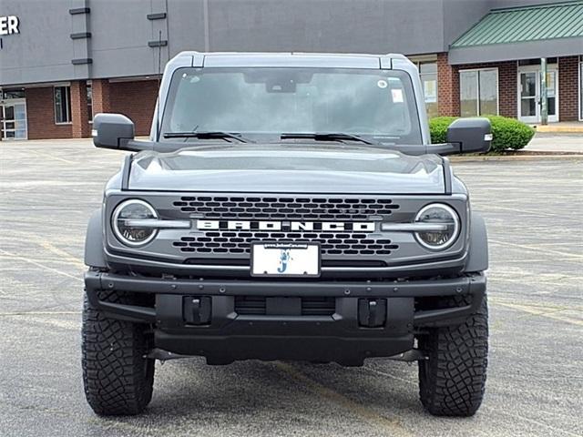 new 2025 Ford Bronco car, priced at $62,665