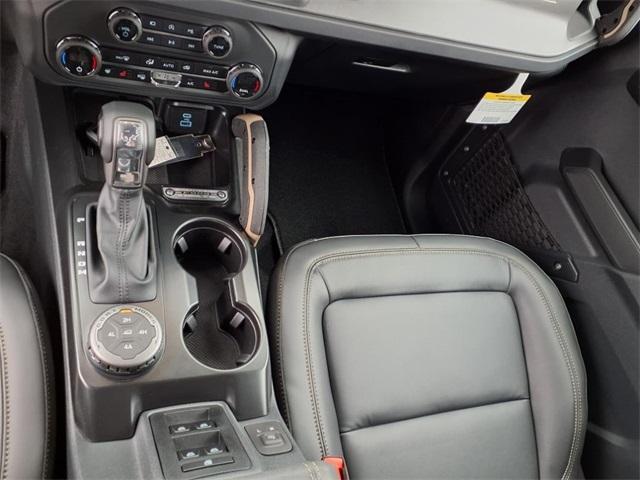 new 2025 Ford Bronco car, priced at $62,665