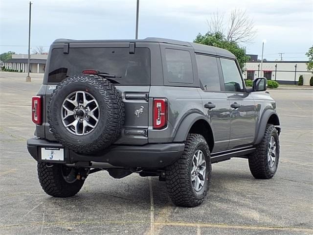 new 2025 Ford Bronco car, priced at $62,665