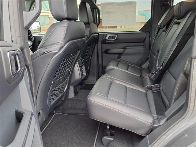 new 2025 Ford Bronco car, priced at $62,665