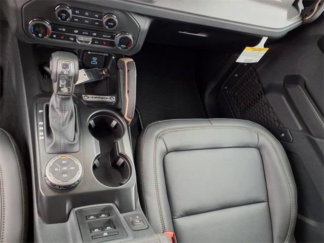 new 2025 Ford Bronco car, priced at $60,719