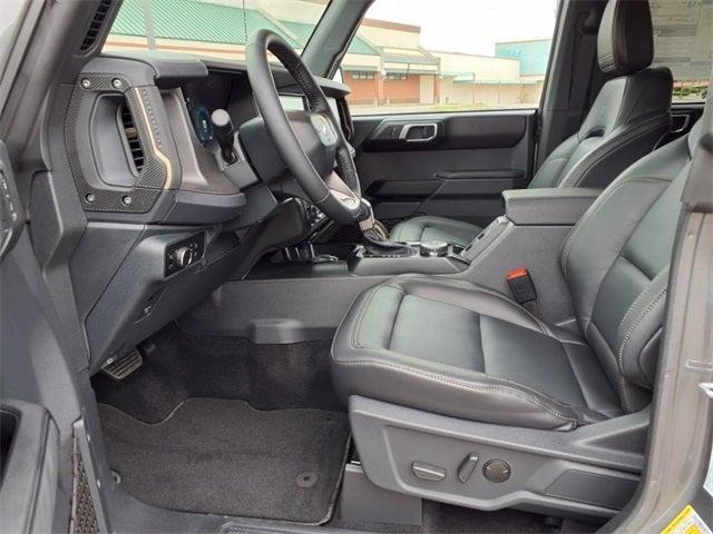 new 2025 Ford Bronco car, priced at $60,719