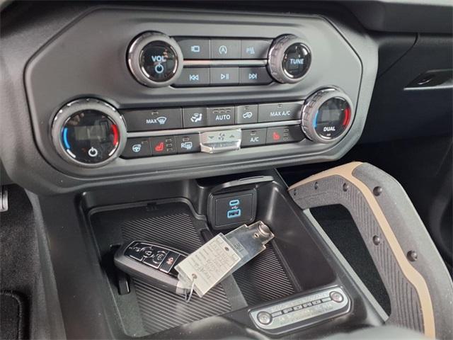 new 2025 Ford Bronco car, priced at $62,665