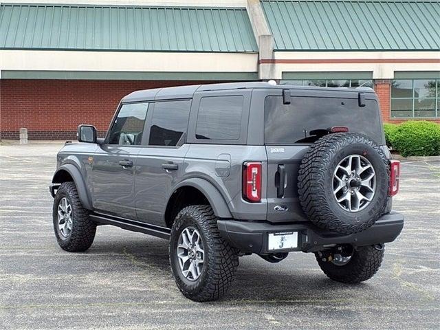 new 2025 Ford Bronco car, priced at $60,719