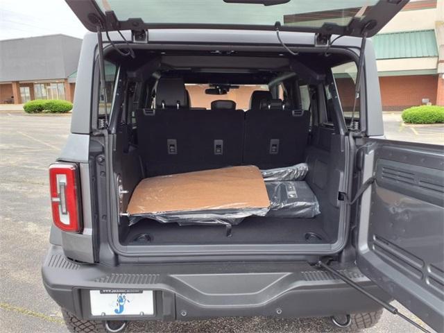 new 2025 Ford Bronco car, priced at $62,665