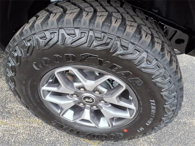 new 2025 Ford Bronco car, priced at $62,665