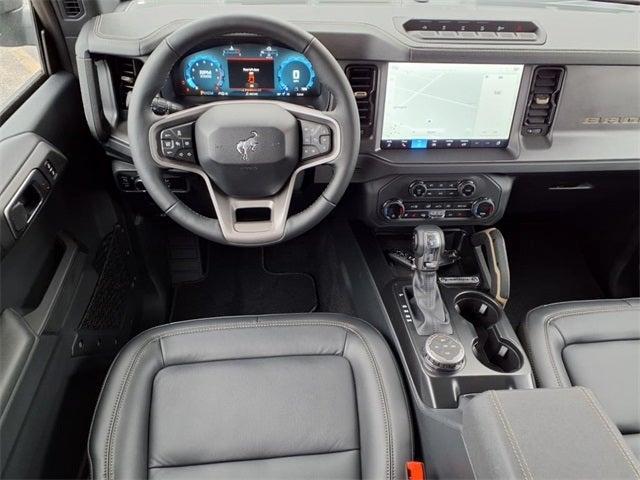 new 2025 Ford Bronco car, priced at $60,719