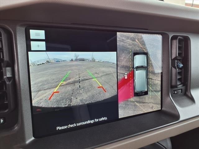 new 2024 Ford Bronco car, priced at $60,807