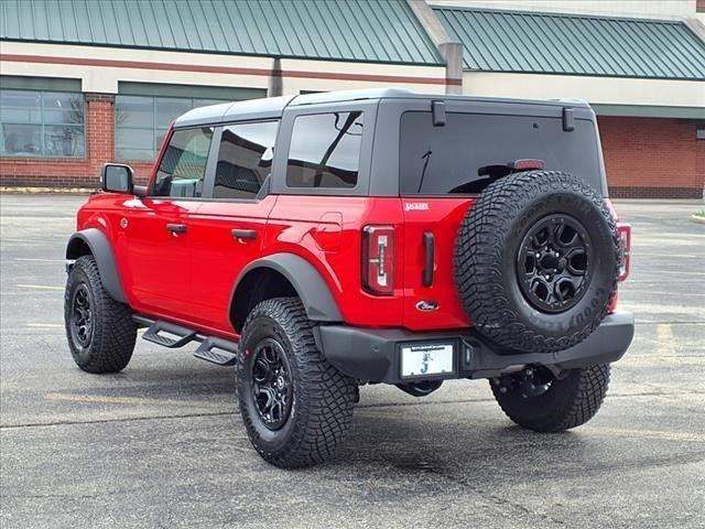 new 2024 Ford Bronco car, priced at $60,807