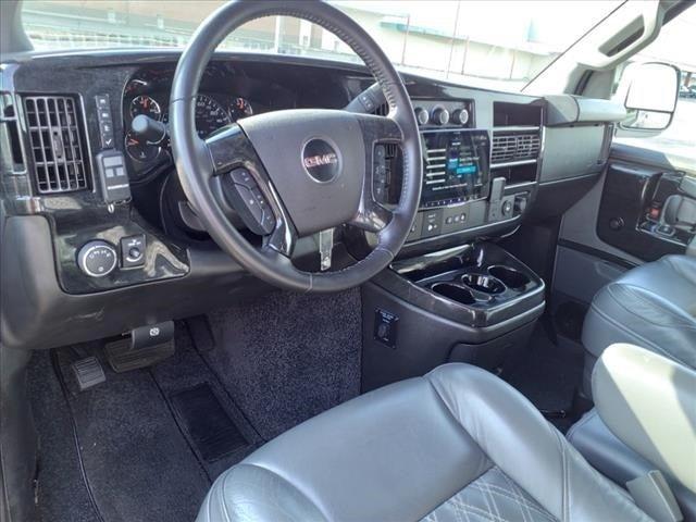 used 2023 GMC Savana 2500 car, priced at $63,487