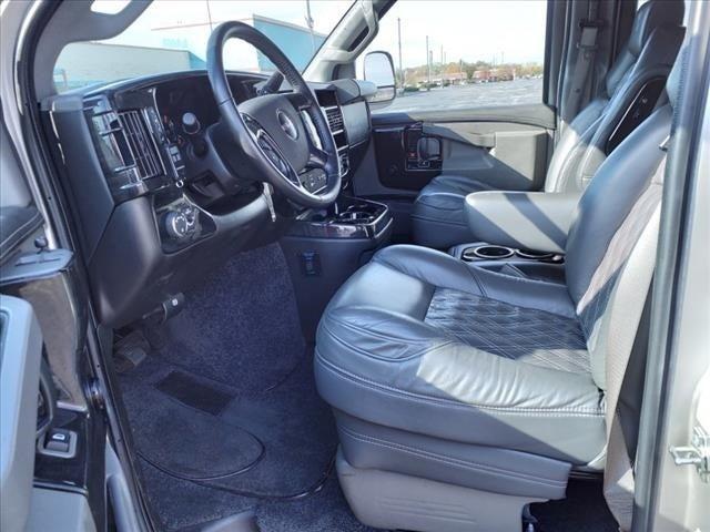 used 2023 GMC Savana 2500 car, priced at $63,487