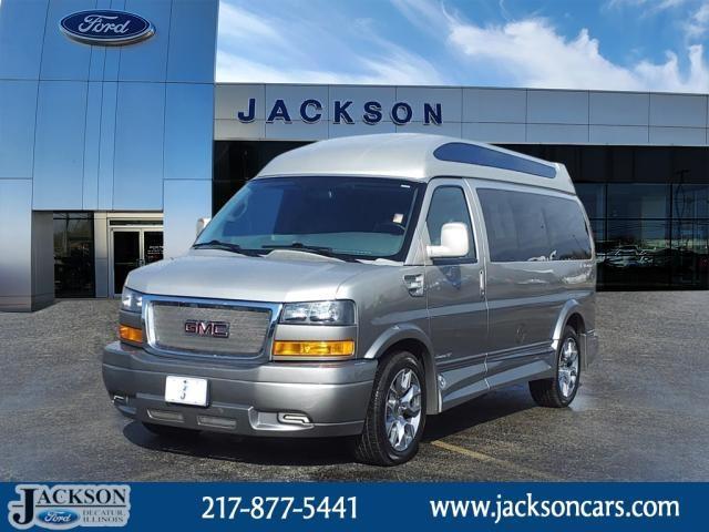 used 2023 GMC Savana 2500 car, priced at $62,062