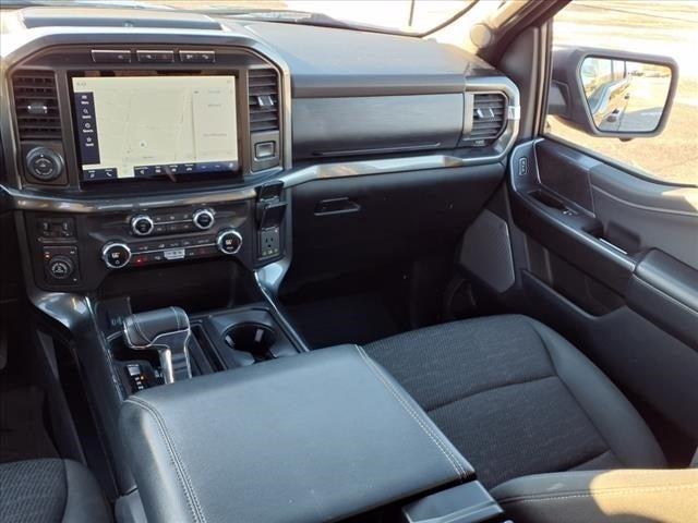 used 2021 Ford F-150 car, priced at $45,660