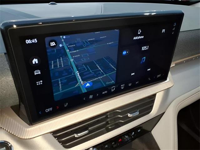 new 2025 Ford Explorer car, priced at $47,271