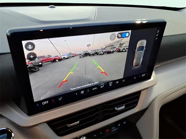 new 2025 Ford Explorer car, priced at $47,271