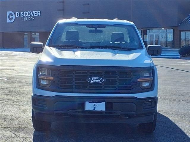 new 2025 Ford F-150 car, priced at $43,261