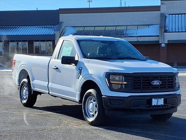 new 2025 Ford F-150 car, priced at $43,261