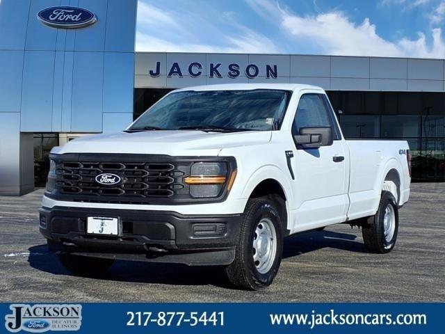 new 2025 Ford F-150 car, priced at $43,261