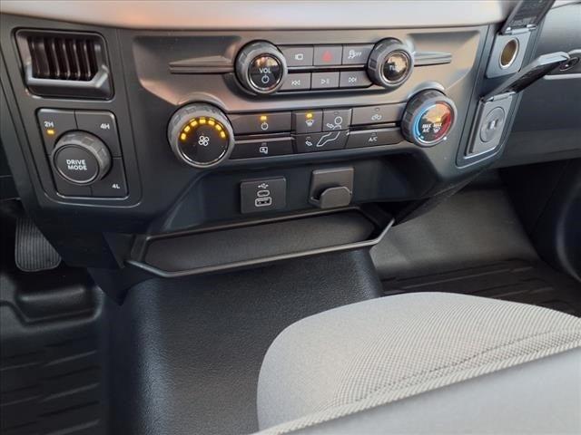 new 2025 Ford F-150 car, priced at $43,261