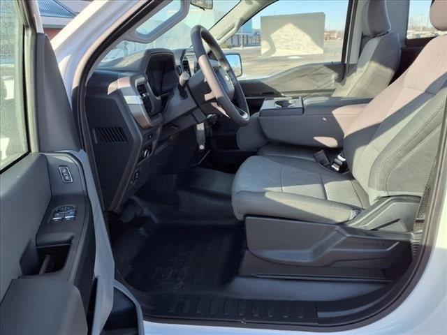 new 2025 Ford F-150 car, priced at $43,261