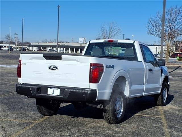 new 2025 Ford F-150 car, priced at $43,261