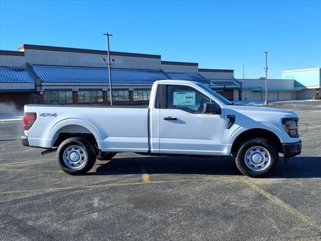 new 2025 Ford F-150 car, priced at $43,261