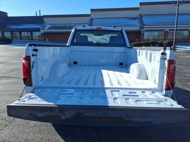 new 2025 Ford F-150 car, priced at $43,261