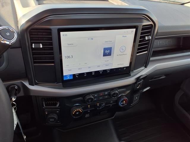 new 2025 Ford F-150 car, priced at $43,261
