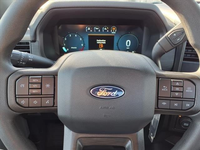 new 2025 Ford F-150 car, priced at $43,261