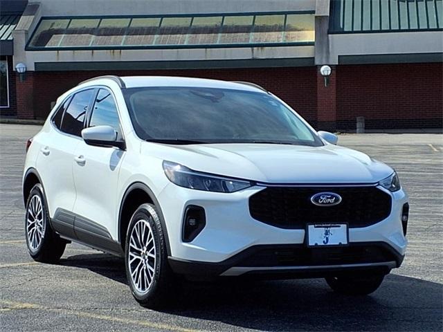 new 2025 Ford Escape car, priced at $34,374
