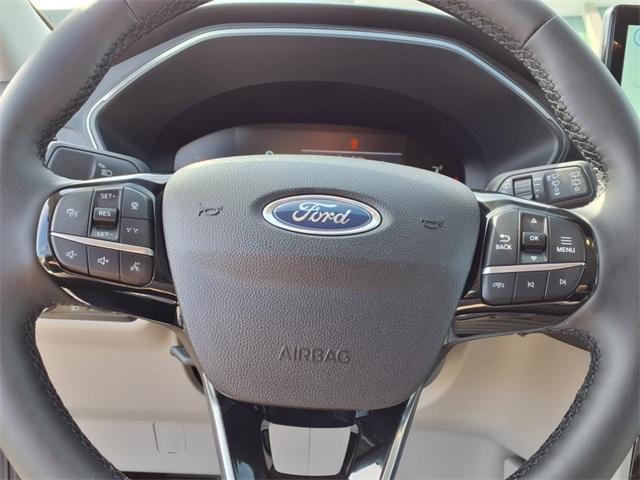 new 2025 Ford Escape car, priced at $34,374