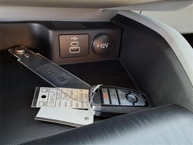 new 2025 Ford Escape car, priced at $34,374
