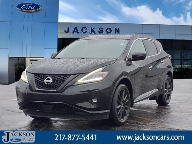 used 2023 Nissan Murano car, priced at $29,292