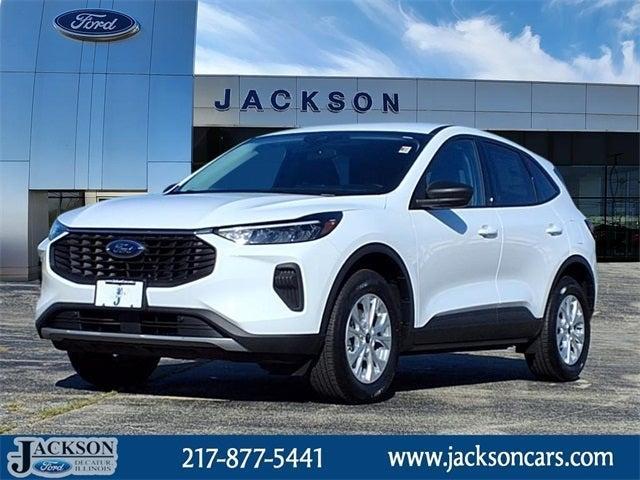 new 2025 Ford Escape car