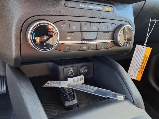 new 2025 Ford Escape car