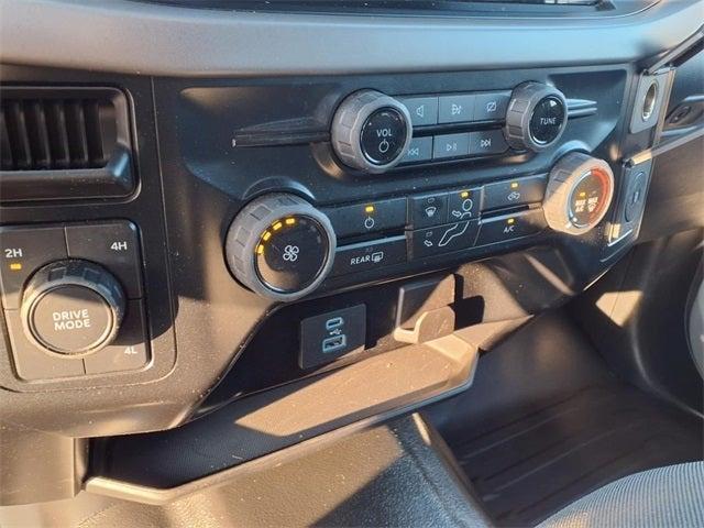 used 2024 Ford F-150 car, priced at $41,037