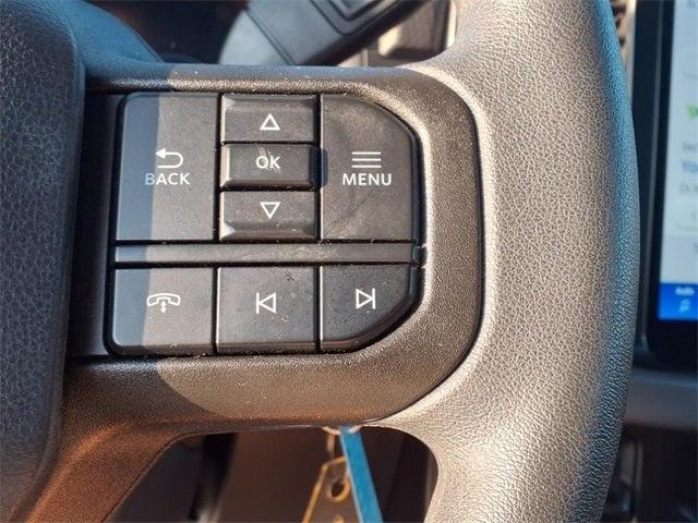used 2024 Ford F-150 car, priced at $41,037